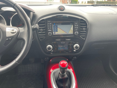 Ansicht 8 - Gebrauchtwagen Fahrzeug, Modell Juke der Marke Nissan von Verkäufer Autohaus Lienesch GmbH & Co.KG