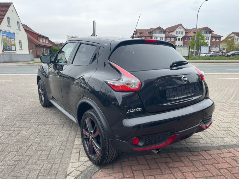 Ansicht 11 - Gebrauchtwagen Fahrzeug, Modell Juke der Marke Nissan von Verkäufer Autohaus Lienesch GmbH & Co.KG