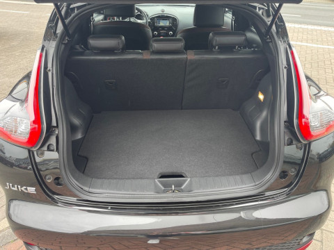 Ansicht 12 - Gebrauchtwagen Fahrzeug, Modell Juke der Marke Nissan von Verkäufer Autohaus Lienesch GmbH & Co.KG