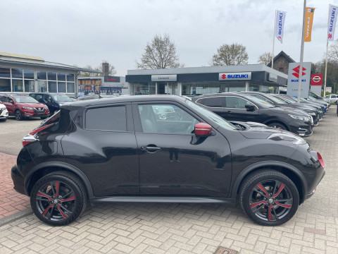 Ansicht 13 - Gebrauchtwagen Fahrzeug, Modell Juke der Marke Nissan von Verkäufer Autohaus Lienesch GmbH & Co.KG