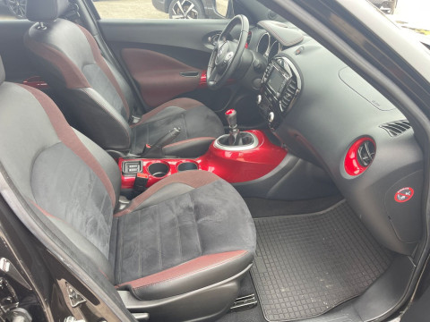 Ansicht 14 - Gebrauchtwagen Fahrzeug, Modell Juke der Marke Nissan von Verkäufer Autohaus Lienesch GmbH & Co.KG