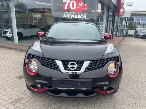 Ansicht 15 - Gebrauchtwagen Fahrzeug, Modell Juke der Marke Nissan von Verkäufer Autohaus Lienesch GmbH & Co.KG