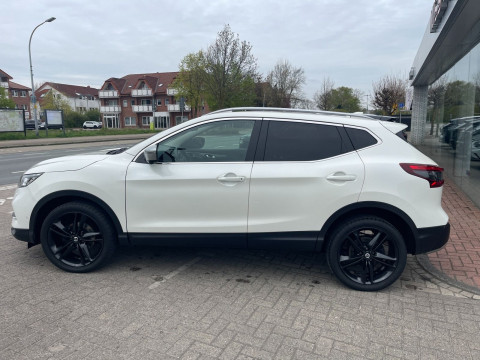 Ansicht 3 - Gebrauchtwagen Fahrzeug, Modell Qashqai der Marke Nissan von Verkäufer Autohaus Lienesch GmbH & Co.KG