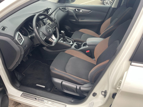 Ansicht 4 - Gebrauchtwagen Fahrzeug, Modell Qashqai der Marke Nissan von Verkäufer Autohaus Lienesch GmbH & Co.KG