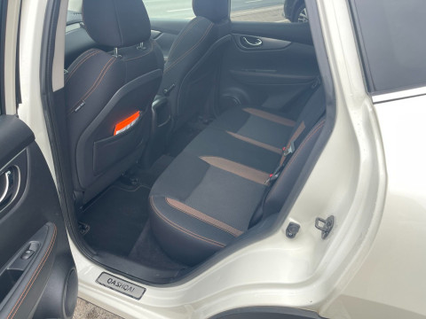 Ansicht 5 - Gebrauchtwagen Fahrzeug, Modell Qashqai der Marke Nissan von Verkäufer Autohaus Lienesch GmbH & Co.KG