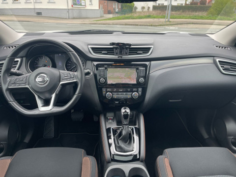 Ansicht 6 - Gebrauchtwagen Fahrzeug, Modell Qashqai der Marke Nissan von Verkäufer Autohaus Lienesch GmbH & Co.KG