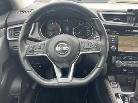 Ansicht 7 - Gebrauchtwagen Fahrzeug, Modell Qashqai der Marke Nissan von Verkäufer Autohaus Lienesch GmbH & Co.KG