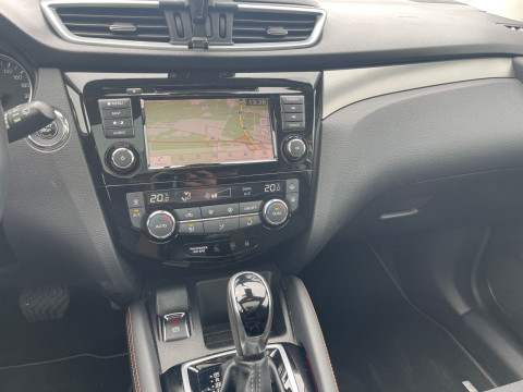 Ansicht 8 - Gebrauchtwagen Fahrzeug, Modell Qashqai der Marke Nissan von Verkäufer Autohaus Lienesch GmbH & Co.KG