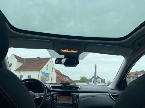 Ansicht 9 - Gebrauchtwagen Fahrzeug, Modell Qashqai der Marke Nissan von Verkäufer Autohaus Lienesch GmbH & Co.KG