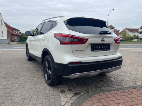 Ansicht 10 - Gebrauchtwagen Fahrzeug, Modell Qashqai der Marke Nissan von Verkäufer Autohaus Lienesch GmbH & Co.KG