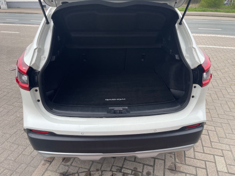 Ansicht 11 - Gebrauchtwagen Fahrzeug, Modell Qashqai der Marke Nissan von Verkäufer Autohaus Lienesch GmbH & Co.KG