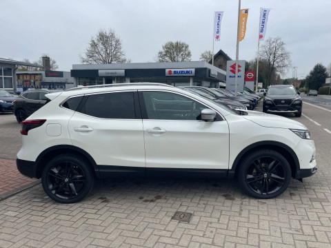 Ansicht 13 - Gebrauchtwagen Fahrzeug, Modell Qashqai der Marke Nissan von Verkäufer Autohaus Lienesch GmbH & Co.KG