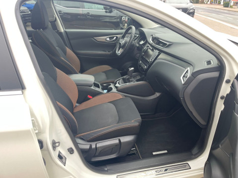 Ansicht 14 - Gebrauchtwagen Fahrzeug, Modell Qashqai der Marke Nissan von Verkäufer Autohaus Lienesch GmbH & Co.KG