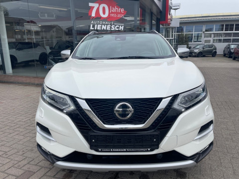 Ansicht 15 - Gebrauchtwagen Fahrzeug, Modell Qashqai der Marke Nissan von Verkäufer Autohaus Lienesch GmbH & Co.KG