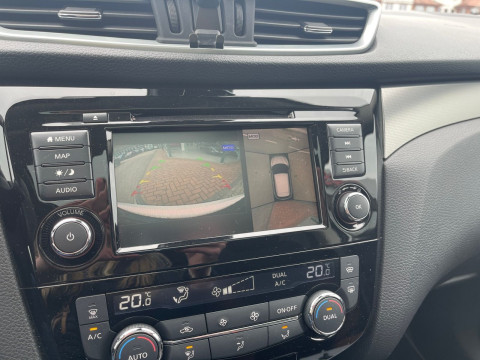 Ansicht 16 - Gebrauchtwagen Fahrzeug, Modell Qashqai der Marke Nissan von Verkäufer Autohaus Lienesch GmbH & Co.KG