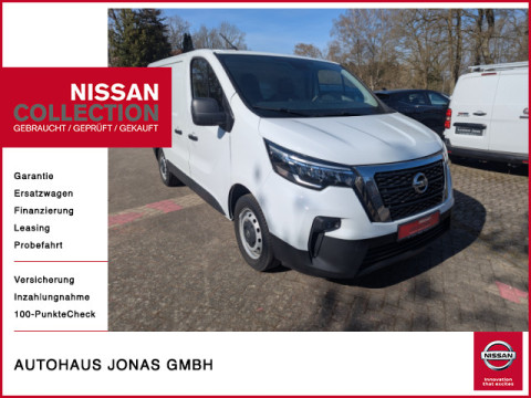 Ansicht 1 - Gebrauchtwagen Fahrzeug, Modell Primastar der Marke Nissan von Verkäufer Autohaus Jonas GmbH