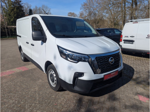 Ansicht 2 - Gebrauchtwagen Fahrzeug, Modell Primastar der Marke Nissan von Verkäufer Autohaus Jonas GmbH