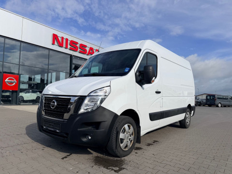 Ansicht 1 - Gebrauchtwagen Fahrzeug, Modell Interstar der Marke Nissan von Verkäufer Autohaus Karl Hilpert GmbH
