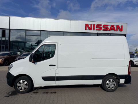 Ansicht 2 - Gebrauchtwagen Fahrzeug, Modell Interstar der Marke Nissan von Verkäufer Autohaus Karl Hilpert GmbH