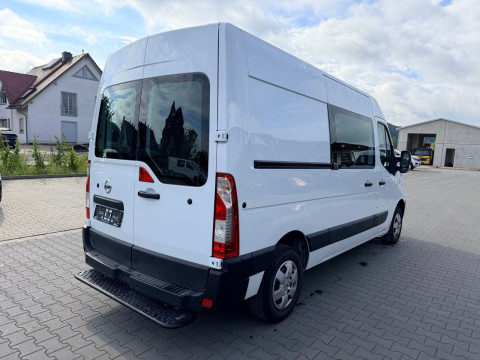Ansicht 4 - Gebrauchtwagen Fahrzeug, Modell Interstar der Marke Nissan von Verkäufer Autohaus Karl Hilpert GmbH