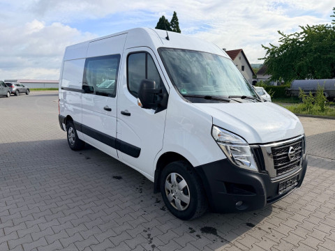 Ansicht 6 - Gebrauchtwagen Fahrzeug, Modell Interstar der Marke Nissan von Verkäufer Autohaus Karl Hilpert GmbH