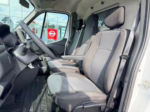 Ansicht 8 - Gebrauchtwagen Fahrzeug, Modell Interstar der Marke Nissan von Verkäufer Autohaus Karl Hilpert GmbH