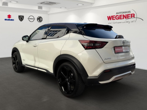 Ansicht 4 - Gebrauchtwagen Fahrzeug, Modell Juke der Marke Nissan von Verkäufer Autohaus Wegener Berlin GmbH - Filiale Britz