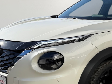 Ansicht 5 - Gebrauchtwagen Fahrzeug, Modell Juke der Marke Nissan von Verkäufer Autohaus Wegener Berlin GmbH - Filiale Britz