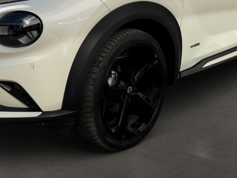 Ansicht 6 - Gebrauchtwagen Fahrzeug, Modell Juke der Marke Nissan von Verkäufer Autohaus Wegener Berlin GmbH - Filiale Britz
