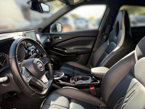 Ansicht 7 - Gebrauchtwagen Fahrzeug, Modell Juke der Marke Nissan von Verkäufer Autohaus Wegener Berlin GmbH - Filiale Britz
