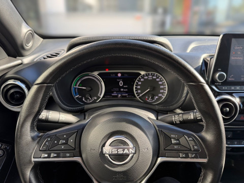 Ansicht 8 - Gebrauchtwagen Fahrzeug, Modell Juke der Marke Nissan von Verkäufer Autohaus Wegener Berlin GmbH - Filiale Britz