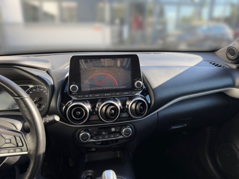 Ansicht 9 - Gebrauchtwagen Fahrzeug, Modell Juke der Marke Nissan von Verkäufer Autohaus Wegener Berlin GmbH - Filiale Britz