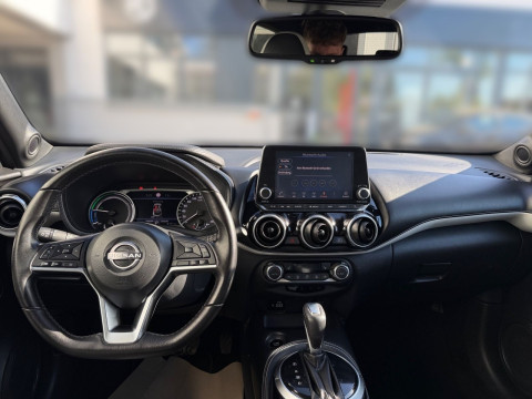 Ansicht 10 - Gebrauchtwagen Fahrzeug, Modell Juke der Marke Nissan von Verkäufer Autohaus Wegener Berlin GmbH - Filiale Britz