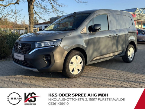 Ansicht 1 - Gebrauchtwagen Fahrzeug, Modell Townstar der Marke Nissan von Verkäufer K&S Oder/Spree Autohandels.mbH