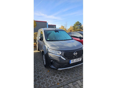 Ansicht 2 - Gebrauchtwagen Fahrzeug, Modell Townstar der Marke Nissan von Verkäufer K&S Oder/Spree Autohandels.mbH