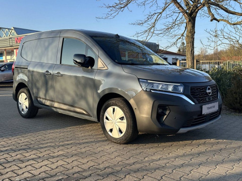 Ansicht 7 - Gebrauchtwagen Fahrzeug, Modell Townstar der Marke Nissan von Verkäufer K&S Oder/Spree Autohandels.mbH