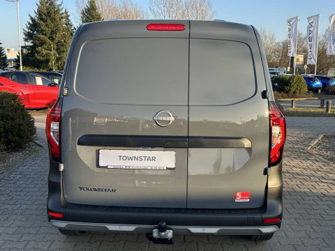 Ansicht 21 - Gebrauchtwagen Fahrzeug, Modell Townstar der Marke Nissan von Verkäufer K&S Oder/Spree Autohandels.mbH