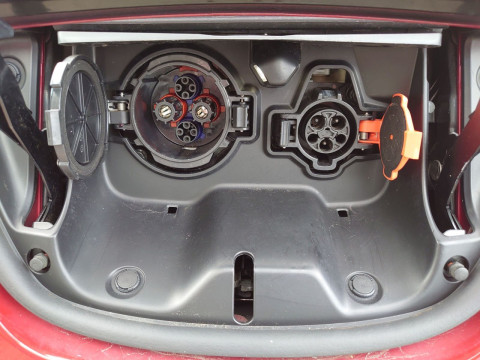 Ansicht 4 - Gebrauchtwagen Fahrzeug, Modell Leaf der Marke Nissan von Verkäufer Autocenter H.J. Mosig GmbH