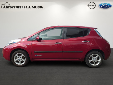 Ansicht 5 - Gebrauchtwagen Fahrzeug, Modell Leaf der Marke Nissan von Verkäufer Autocenter H.J. Mosig GmbH