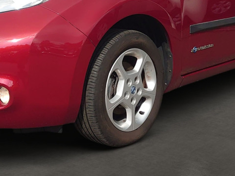 Ansicht 6 - Gebrauchtwagen Fahrzeug, Modell Leaf der Marke Nissan von Verkäufer Autocenter H.J. Mosig GmbH