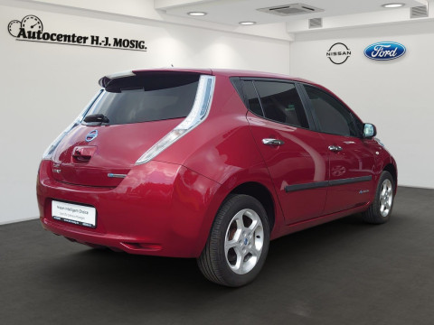 Ansicht 7 - Gebrauchtwagen Fahrzeug, Modell Leaf der Marke Nissan von Verkäufer Autocenter H.J. Mosig GmbH