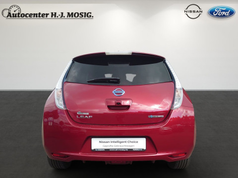 Ansicht 8 - Gebrauchtwagen Fahrzeug, Modell Leaf der Marke Nissan von Verkäufer Autocenter H.J. Mosig GmbH