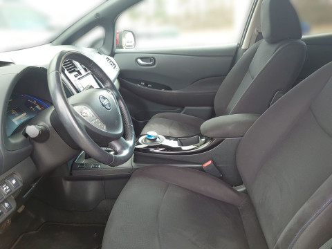 Ansicht 9 - Gebrauchtwagen Fahrzeug, Modell Leaf der Marke Nissan von Verkäufer Autocenter H.J. Mosig GmbH