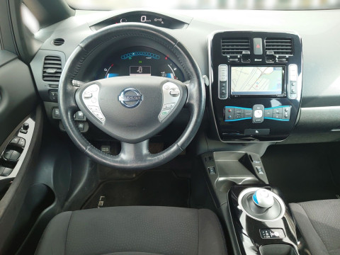 Ansicht 10 - Gebrauchtwagen Fahrzeug, Modell Leaf der Marke Nissan von Verkäufer Autocenter H.J. Mosig GmbH