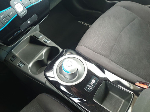 Ansicht 11 - Gebrauchtwagen Fahrzeug, Modell Leaf der Marke Nissan von Verkäufer Autocenter H.J. Mosig GmbH