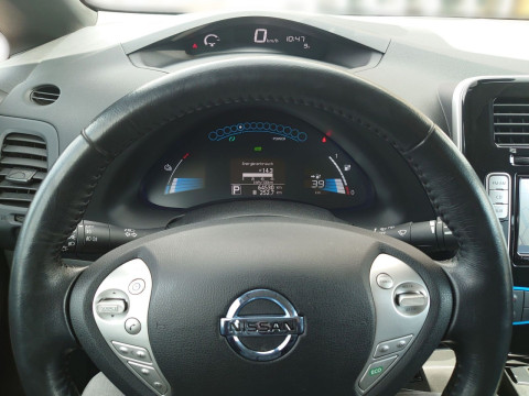 Ansicht 12 - Gebrauchtwagen Fahrzeug, Modell Leaf der Marke Nissan von Verkäufer Autocenter H.J. Mosig GmbH