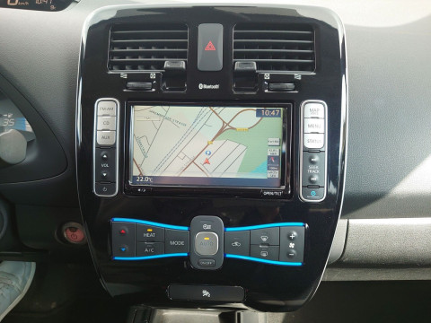 Ansicht 13 - Gebrauchtwagen Fahrzeug, Modell Leaf der Marke Nissan von Verkäufer Autocenter H.J. Mosig GmbH