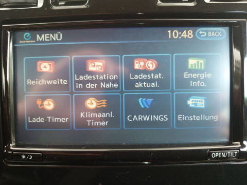 Ansicht 14 - Gebrauchtwagen Fahrzeug, Modell Leaf der Marke Nissan von Verkäufer Autocenter H.J. Mosig GmbH