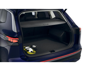 Fahrzeugbild eines Volkswagen Tayron in violett.