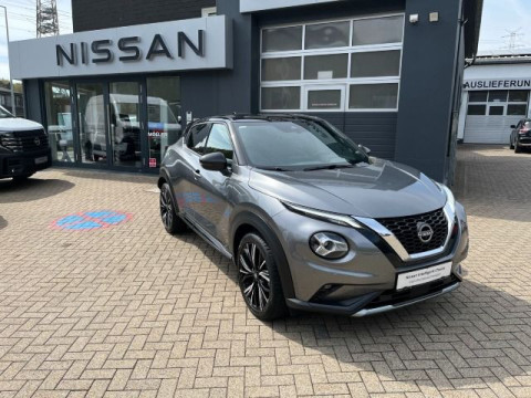 Ansicht 2 - Gebrauchtwagen Fahrzeug, Modell Juke der Marke Nissan von Verkäufer Autohaus Möller GmbH in Herdecke